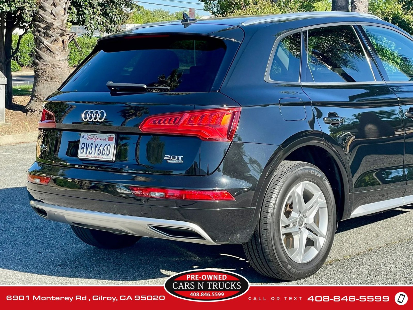 Used 2018 Audi Q5 2.0T Premium w/ Convenience Package image 27