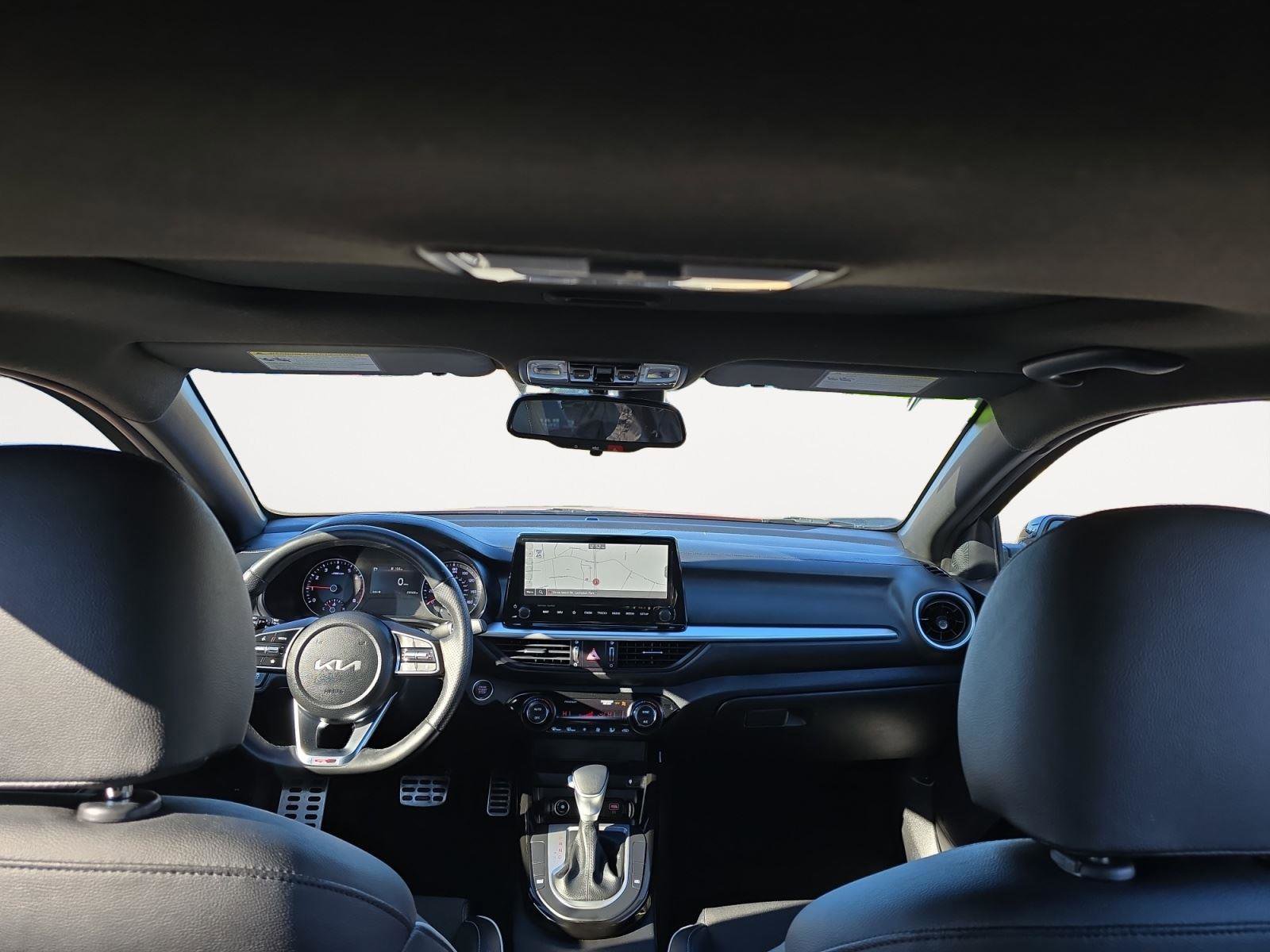 Used 2024 Kia Forte GT-Line w/ GT-Line Premium Package image 16