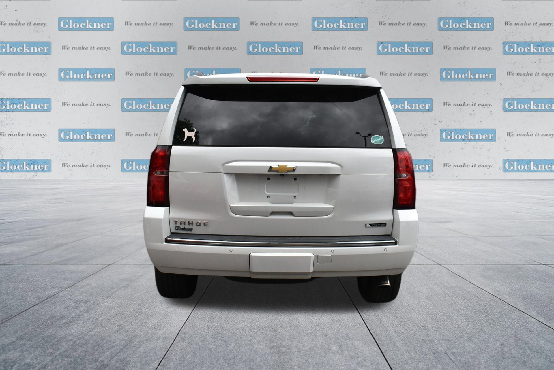 Used 2017 Chevrolet Tahoe Premier AWD/4WD image 7