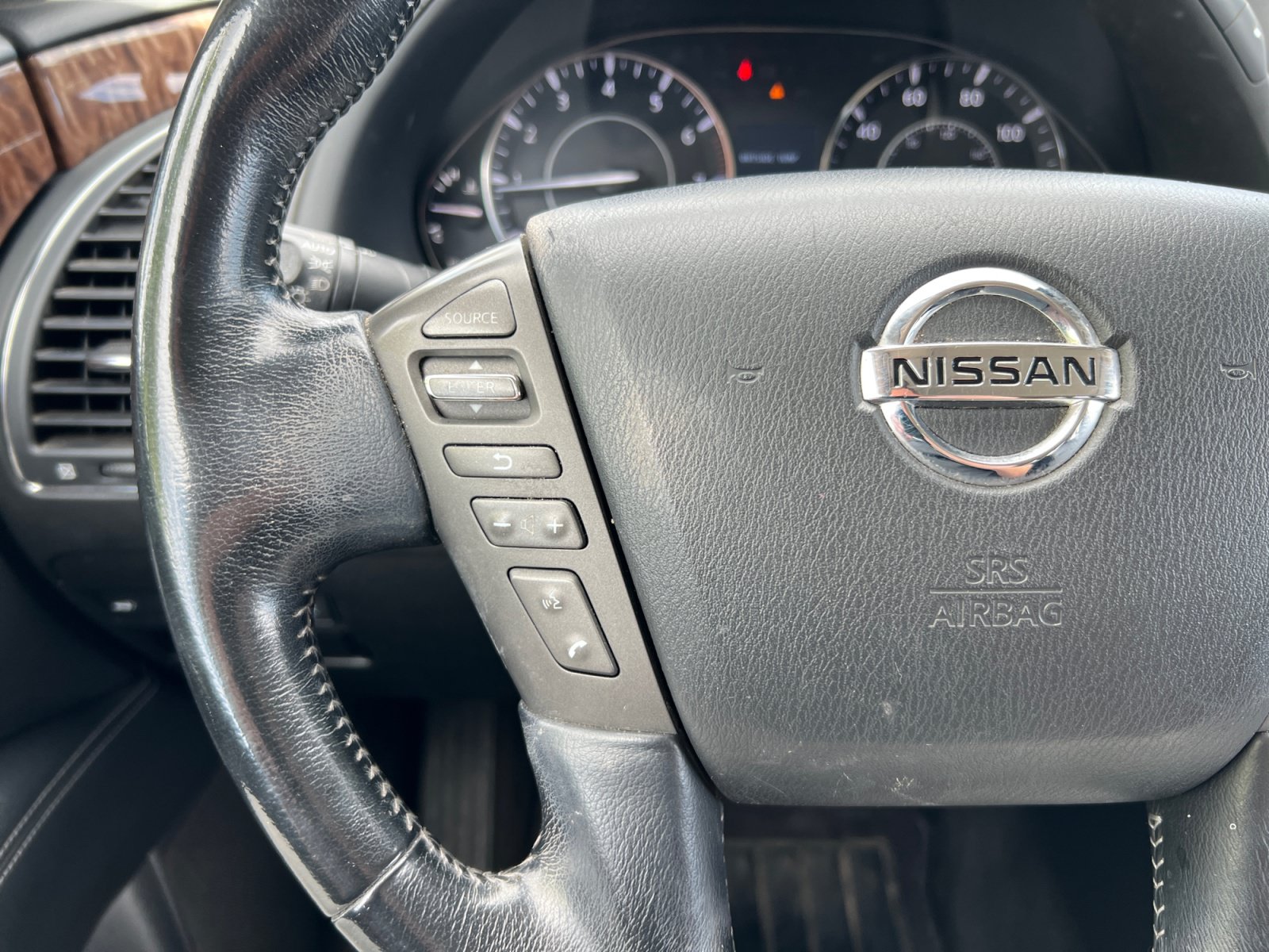 Used 2020 Nissan Armada SL w/ Premium Package AWD/4WD image 30