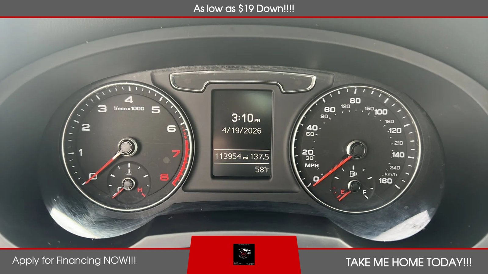 Used 2017 Audi Q3 2.0T Premium w/ Convenience Package image 15