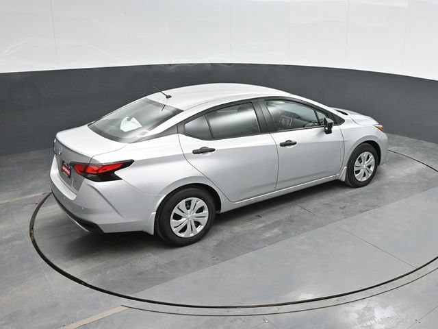 Used 2025 Nissan Versa S w/ Trunk Package FWD image 36