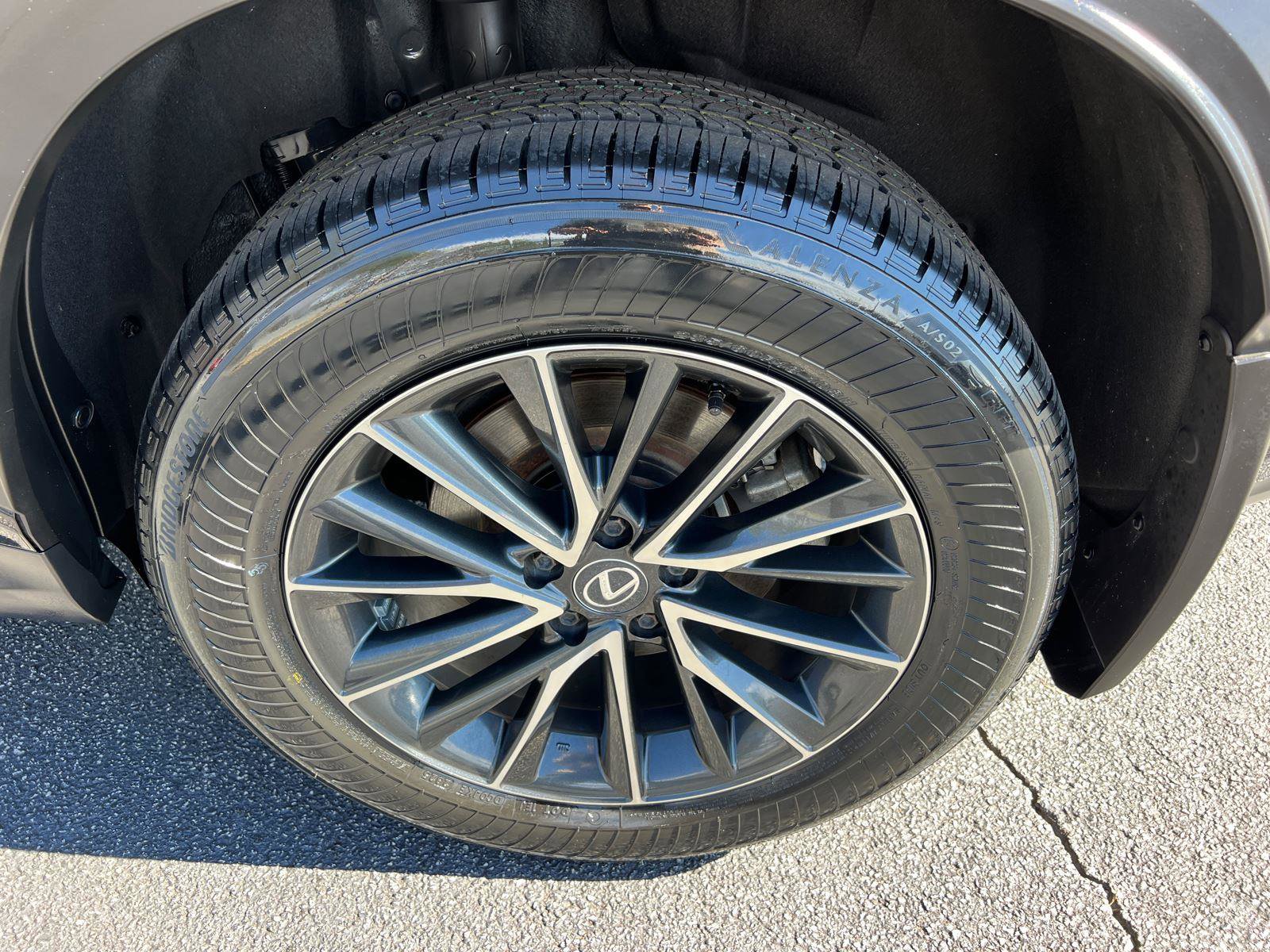 Used 2024 Lexus NX 350 AWD image 21