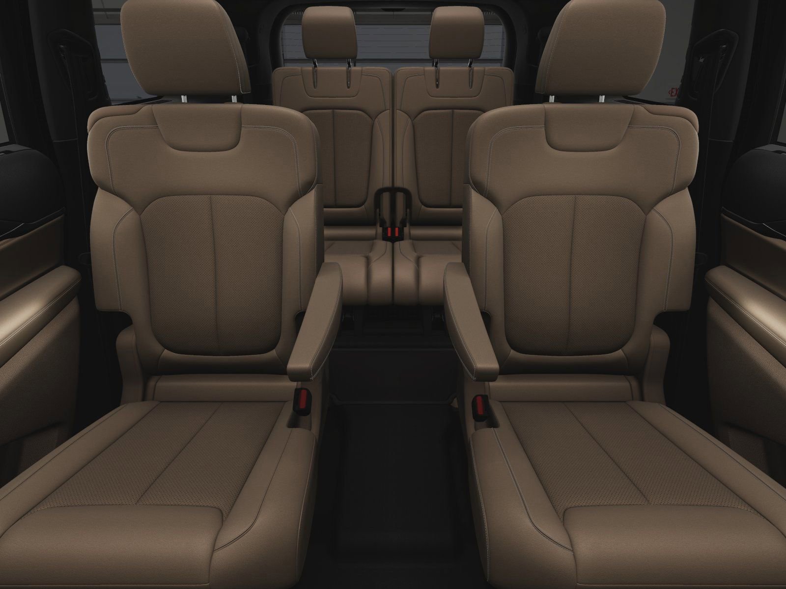 New 2025 Jeep Grand Cherokee L Limited w/ Luxury Tech Group II image 19