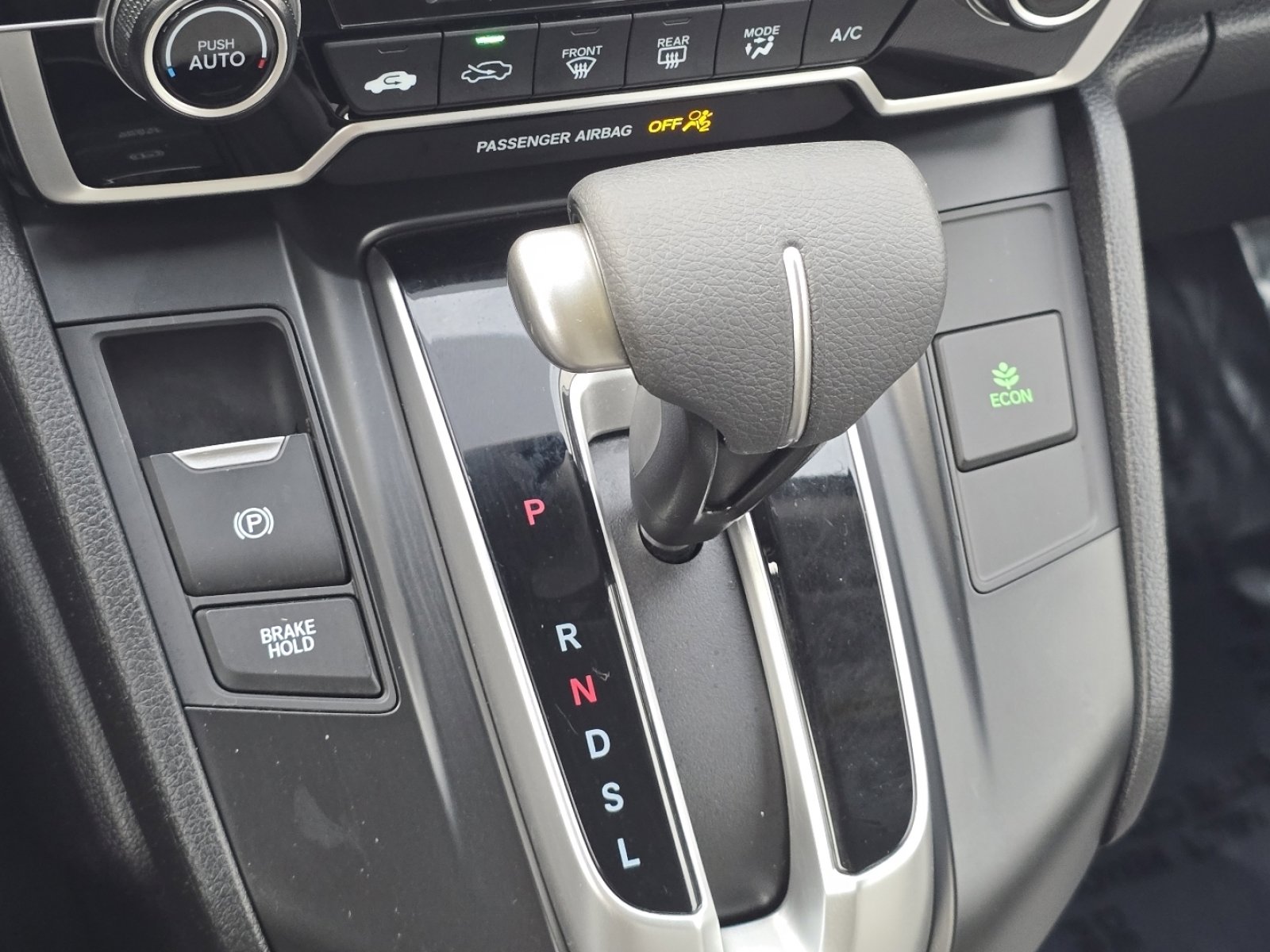 Certified 2019 Honda CR-V LX image 29