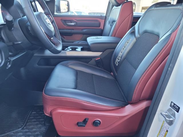 Certified 2026 RAM 1500 Rebel w/ Rebel Level 1 Equipment Group AWD/4WD image 16