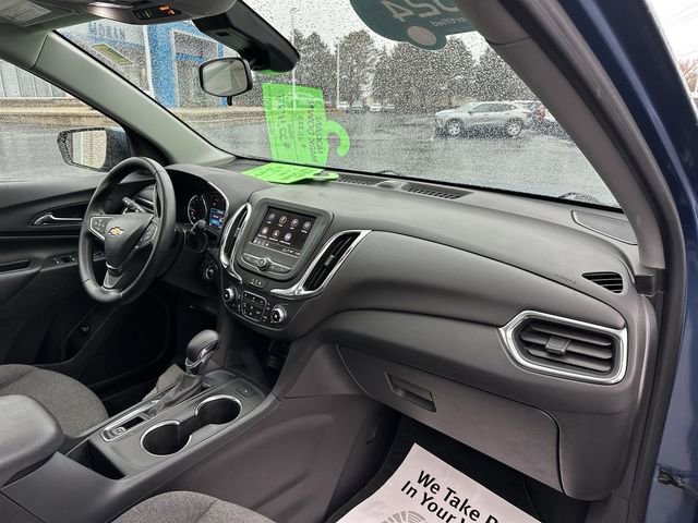Certified 2024 Chevrolet Equinox LT image 28