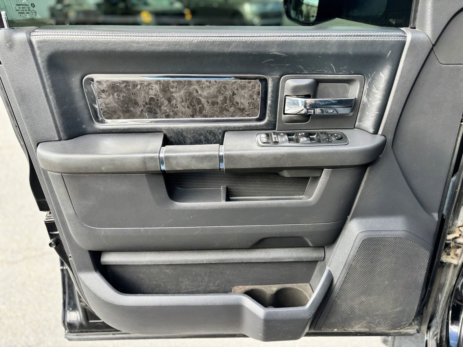 Used 2012 RAM 3500 Laramie Limited AWD/4WD image 11