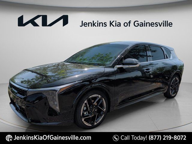 New 2026 Kia K4 GT-Line Turbo FWD image 11