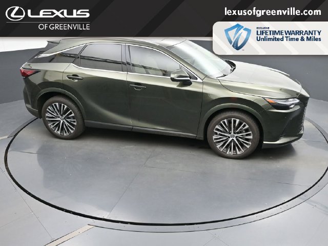 Used 2025 Lexus RX 350 Premium Plus w/ Convenience Package FWD image 45