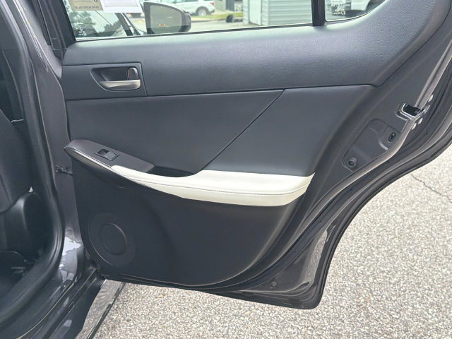 Used 2021 Lexus IS 350 F Sport w/ Accessory Package RWD image 18