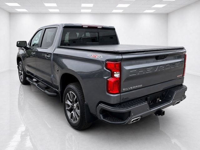 Used 2021 Chevrolet Silverado 1500 RST w/ Convenience Package II AWD/4WD image 7