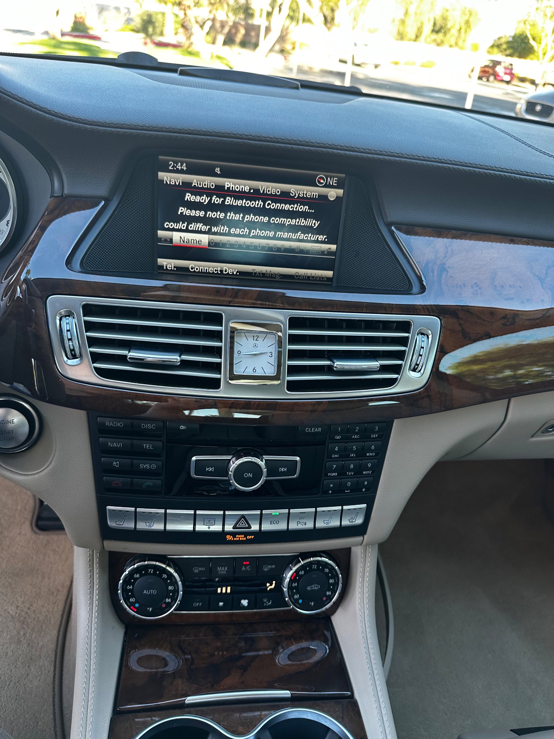 Used 2014 Mercedes-Benz CLS 550 image 34