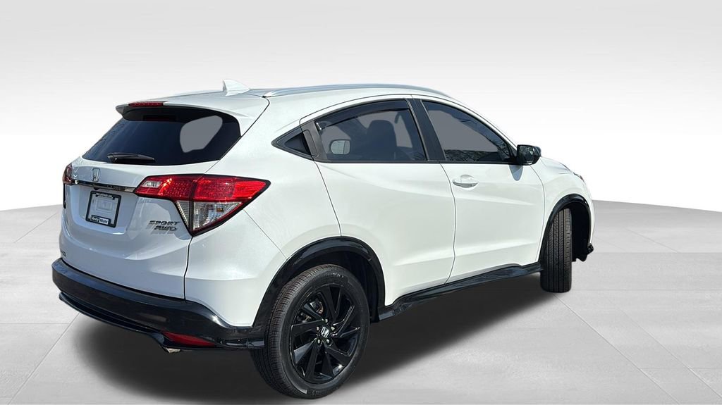 Used 2022 Honda HR-V Sport image 7