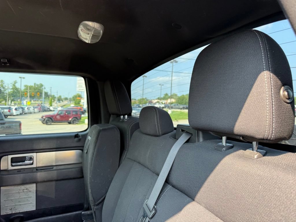 Used 2013 Ford F150 FX4 AWD/4WD image 26