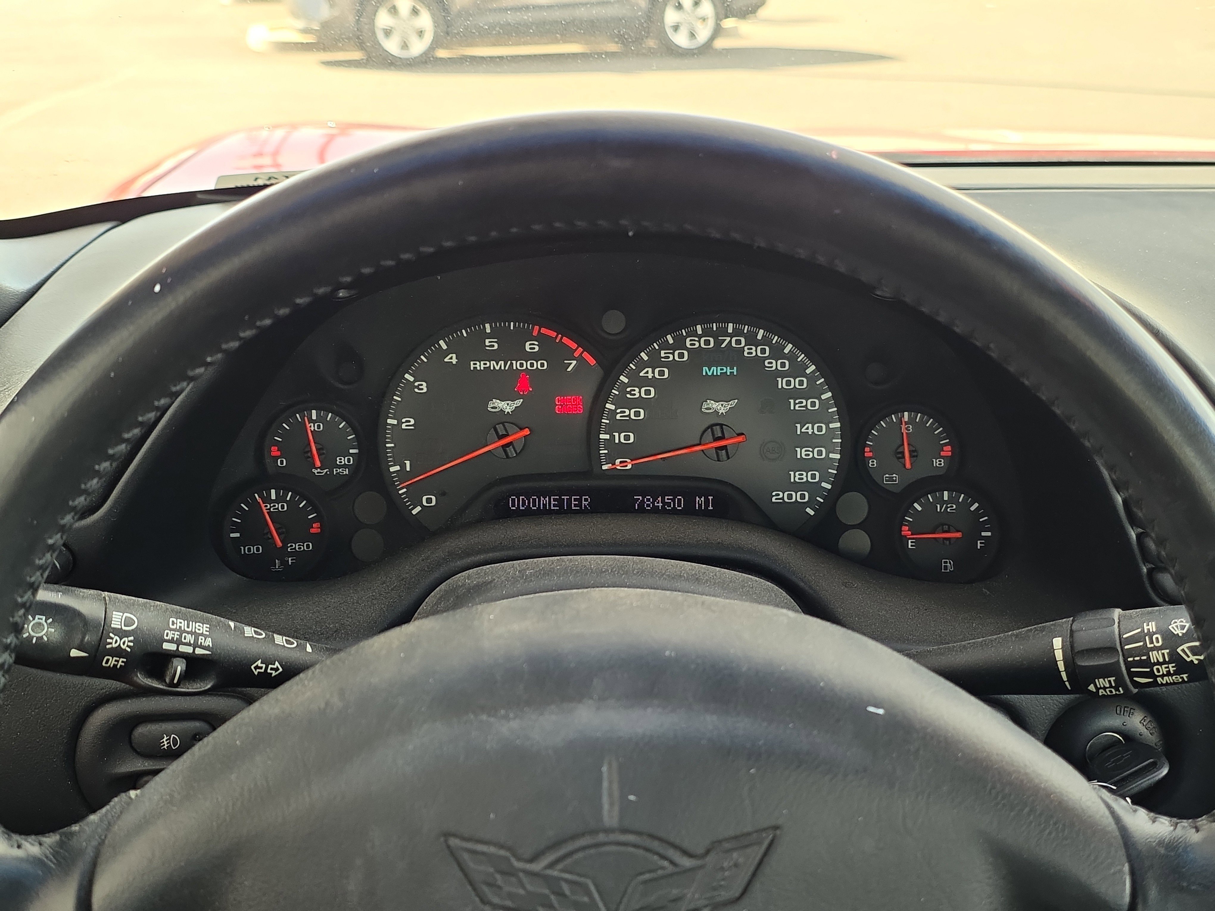 Used 2003 Chevrolet Corvette Coupe image 11