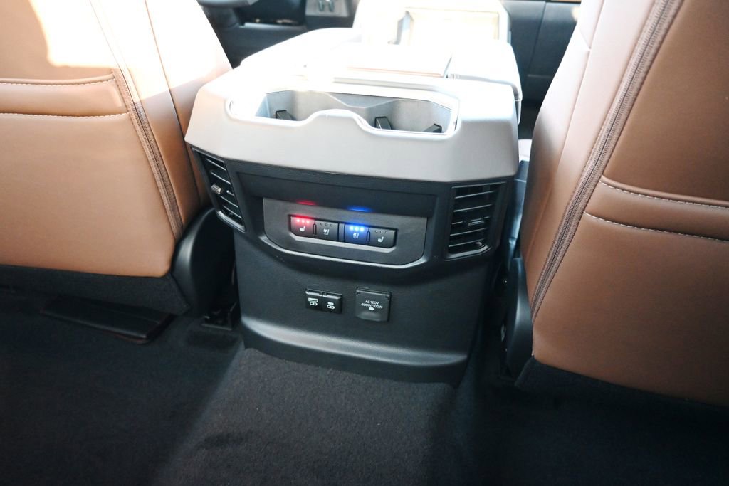 New 2026 Toyota Tundra 1794 Edition AWD/4WD image 16