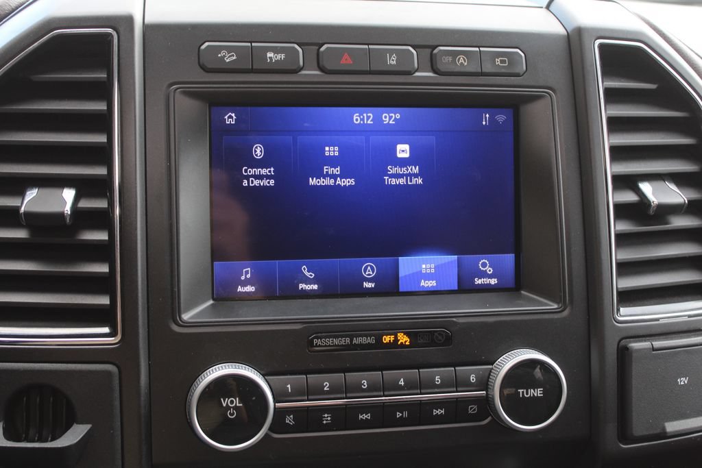 Used 2021 Ford Expedition King Ranch w/ Cargo Package AWD/4WD image 22