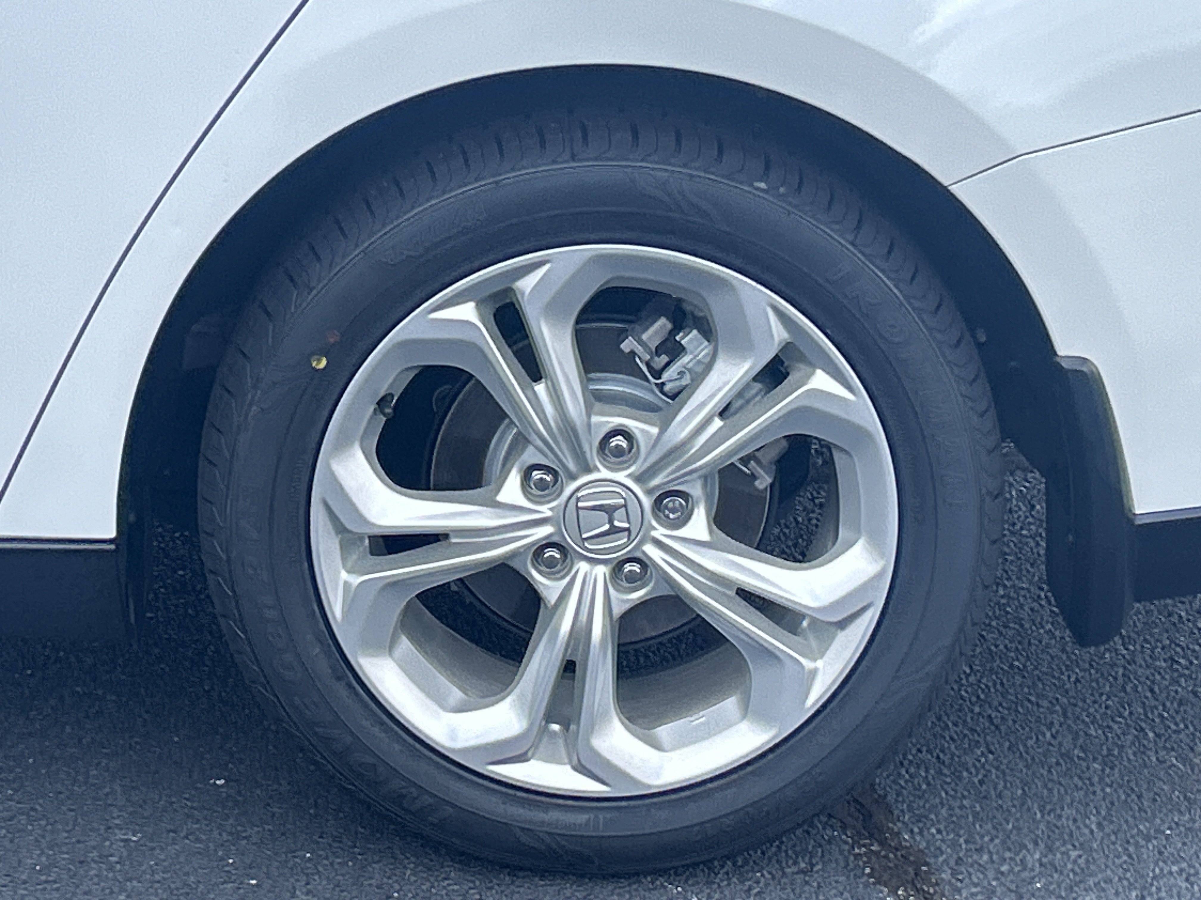 Certified 2024 Honda Accord LX image 35
