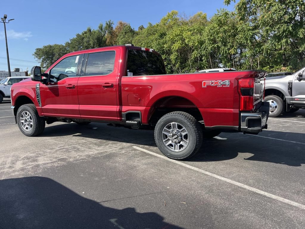 New 2027 Ford F250 Lariat AWD/4WD image 7