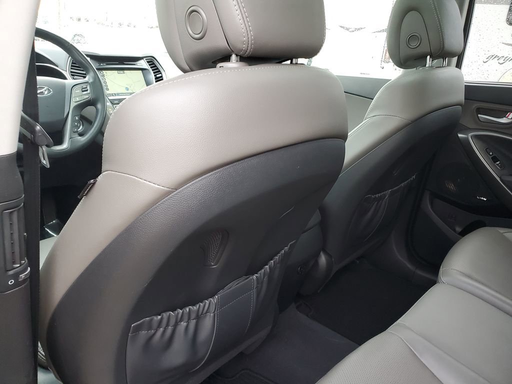 Used 2017 Hyundai Santa Fe SE w/ SE Ultimate Tech Package 03 image 9