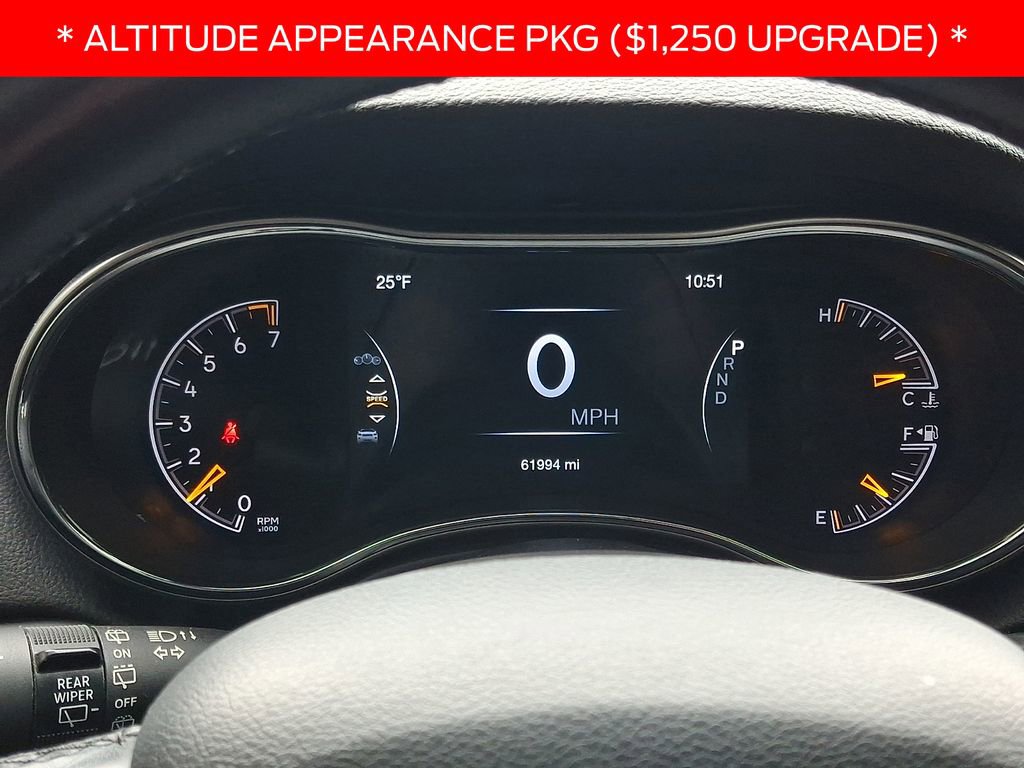 Used 2021 Jeep Grand Cherokee Laredo X image 19