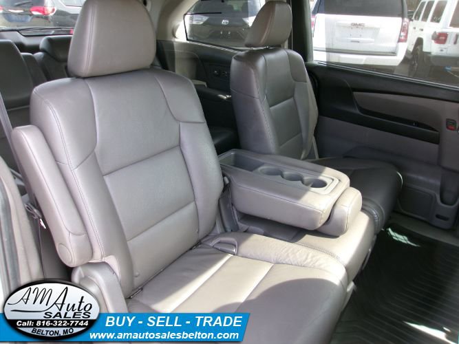 Used 2015 Honda Odyssey Touring Elite image 24
