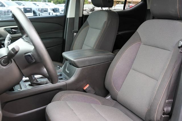 Used 2021 Chevrolet Traverse LS FWD image 10