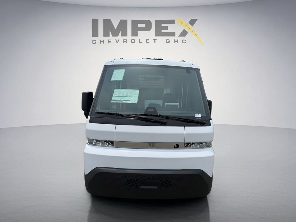 Used 2024 Chevrolet Brightdrop 600 w/ Battery Pack, Max Range AWD/4WD image 4