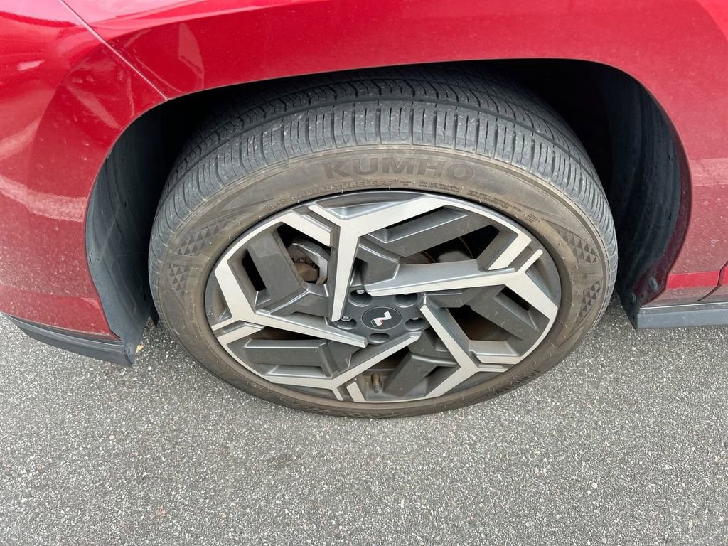 Used 2024 Hyundai Kona N Line image 10