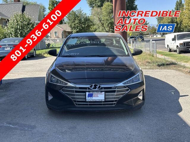 Used 2019 Hyundai Elantra SEL w/ Cargo Package image 1