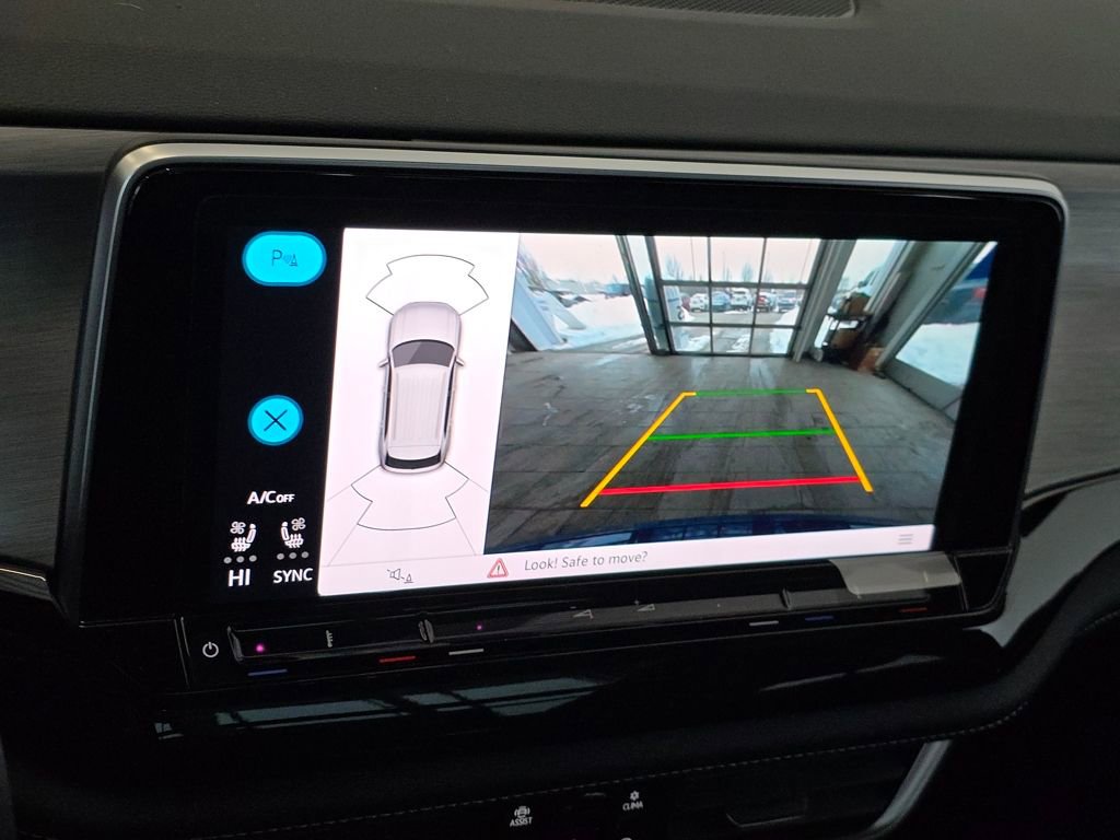 New 2026 Volkswagen Atlas Cross Sport SE image 7