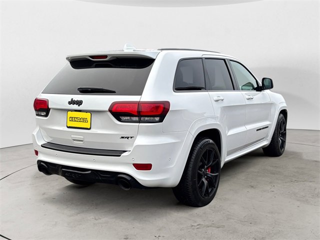 Used 2020 Jeep Grand Cherokee SRT image 5