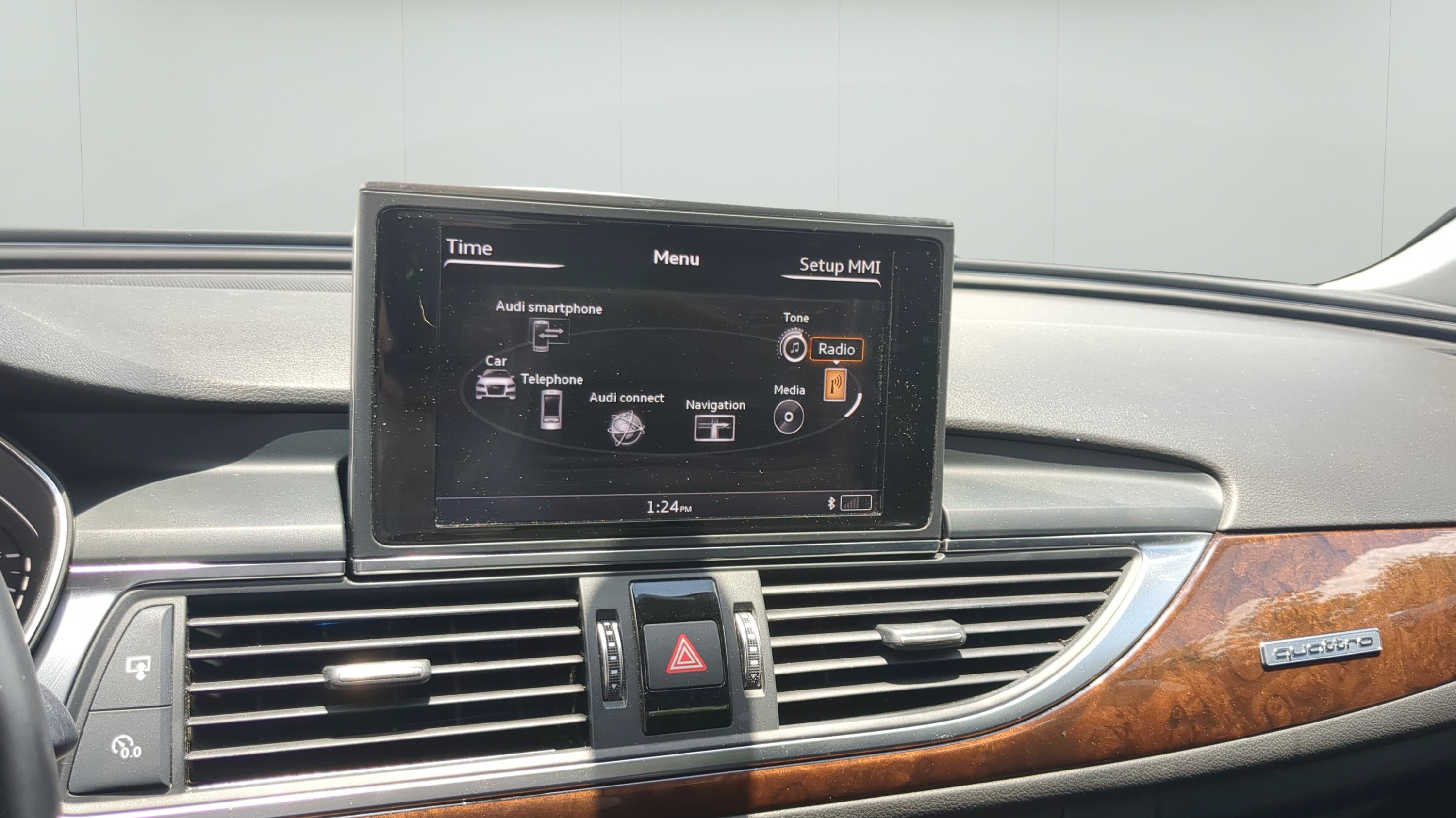 Used 2018 Audi A6 3.0T Premium Plus w/ Premium Plus Package AWD/4WD image 16