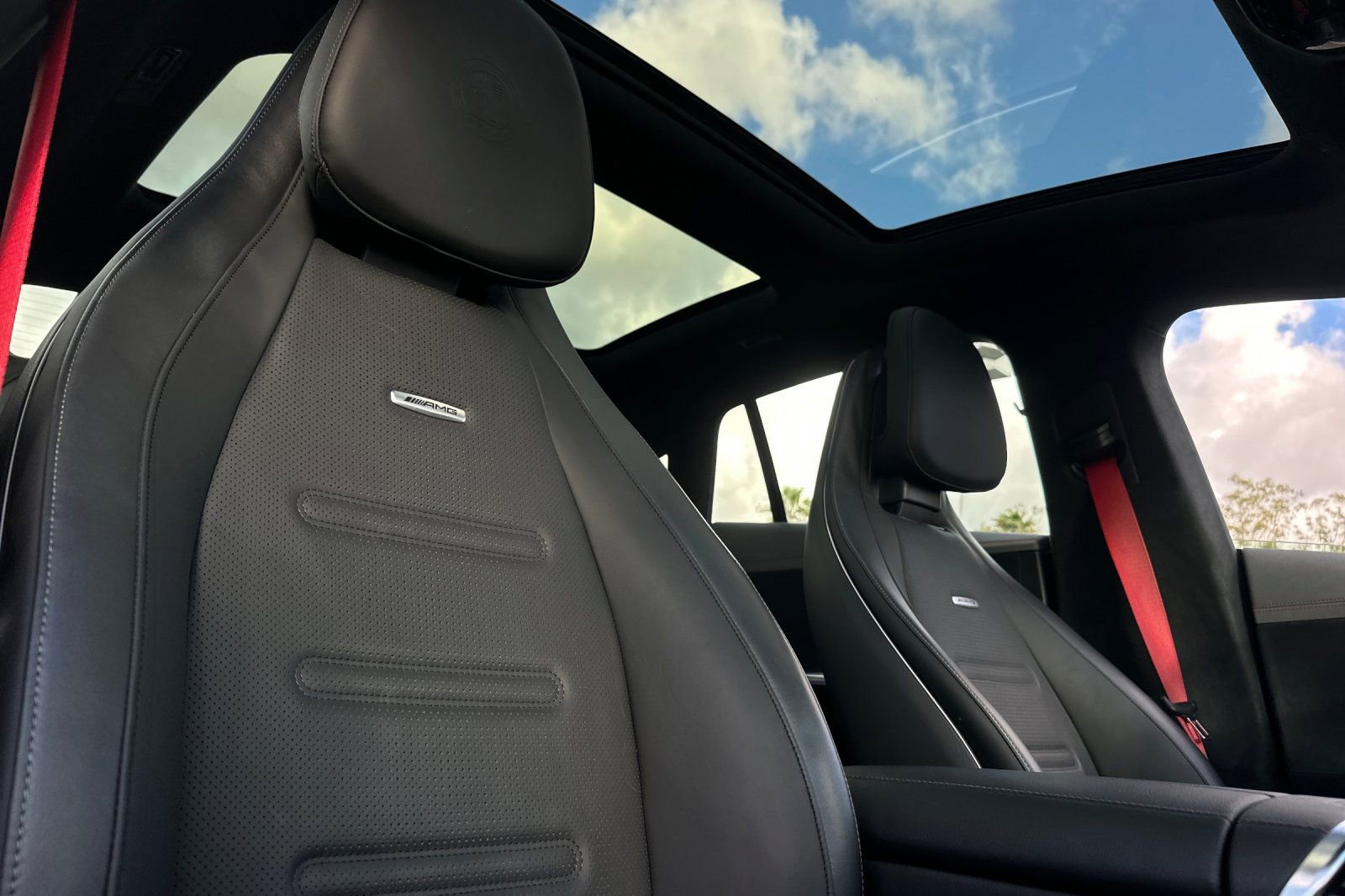 Certified 2023 Mercedes-Benz EQE AMG Base image 10