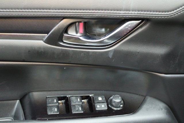 Used 2021 MAZDA CX-5 Touring image 19
