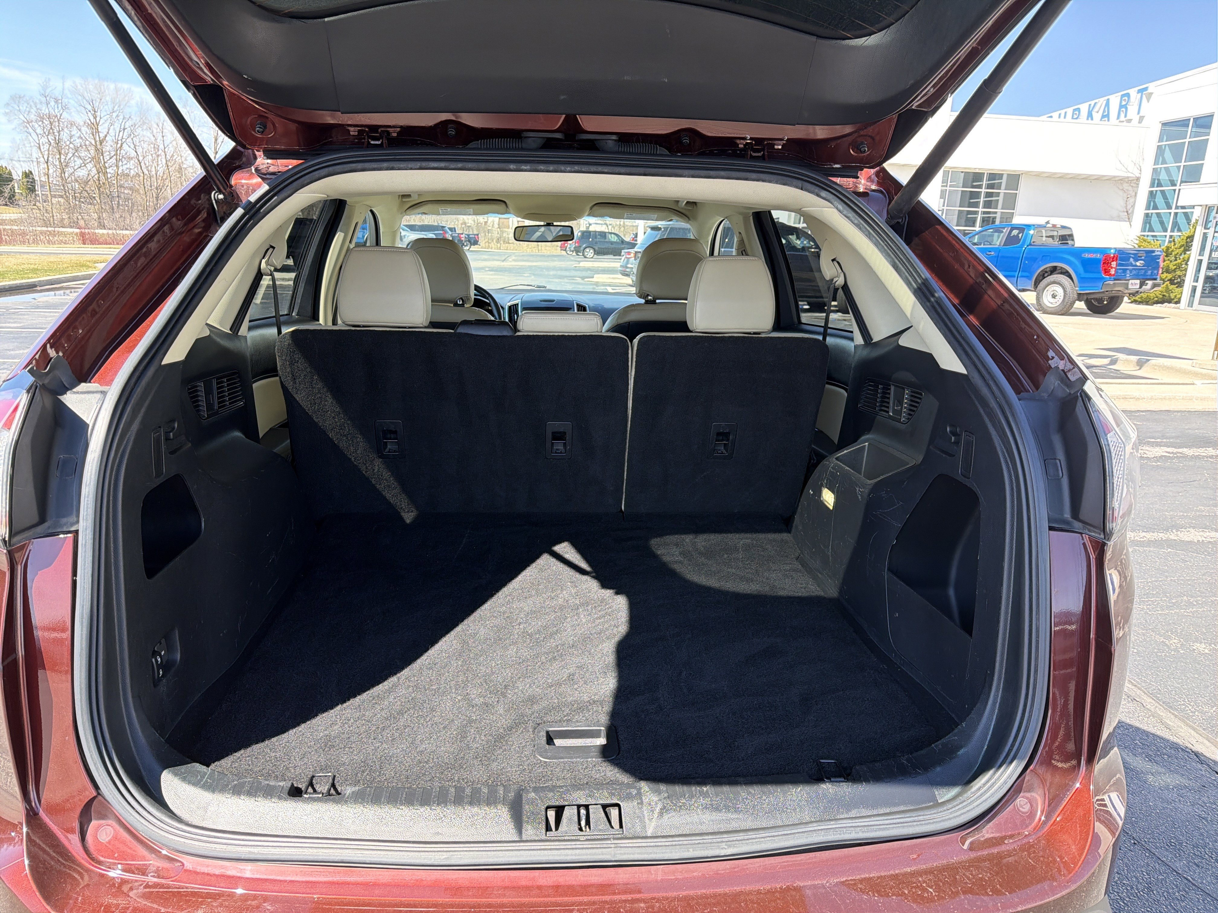 Used 2015 Ford Edge SEL w/ Equipment Group 201A image 13