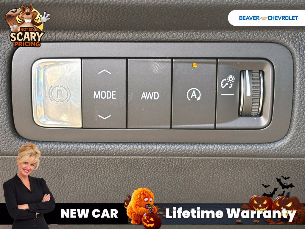 New 2026 Chevrolet Traverse Z71 w/ Enhanced Driving Package AWD/4WD image 33