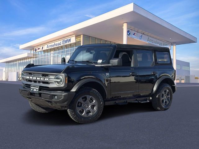 Used 2023 Ford Bronco Big Bend image 33