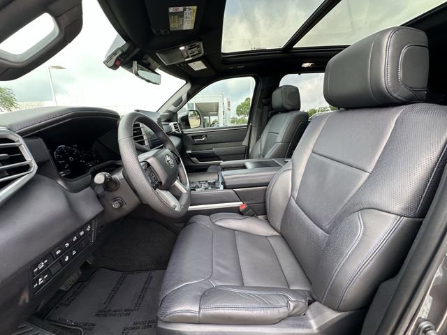 Certified 2024 Toyota Sequoia Platinum image 26