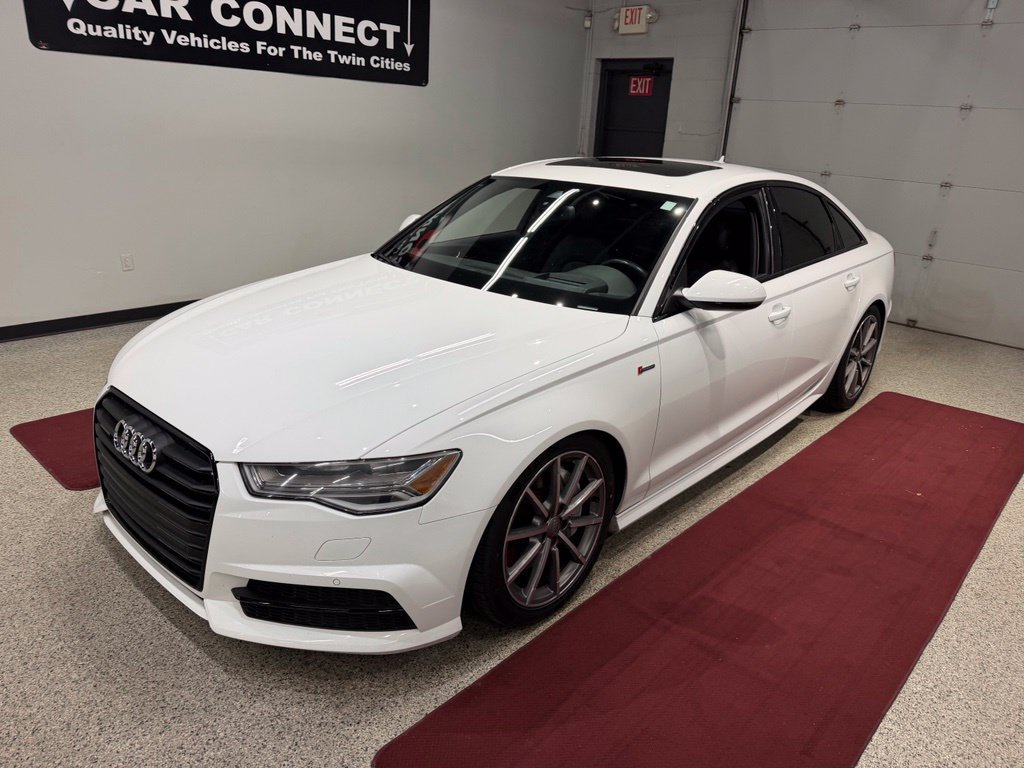 Used 2016 Audi A6 3.0T Prestige w/ Prestige Package AWD/4WD image 3