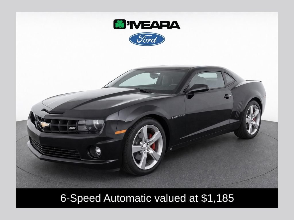 Used 2010 Chevrolet Camaro SS