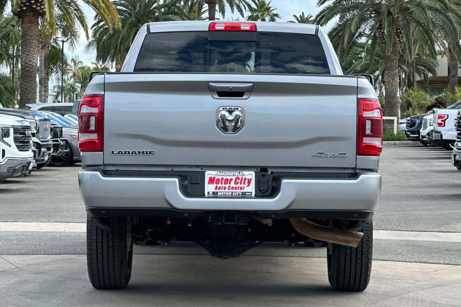 Used 2024 RAM 2500 Laramie w/ Safety Group AWD/4WD image 5