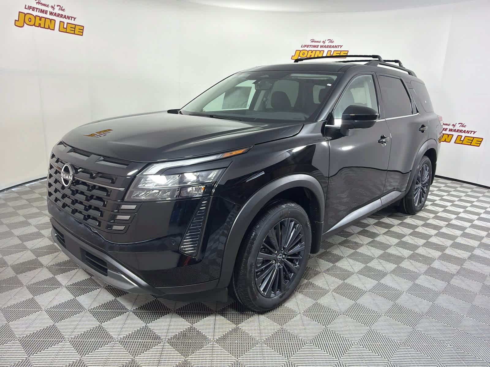 New 2026 Nissan Pathfinder SL w/ SL Premium Package