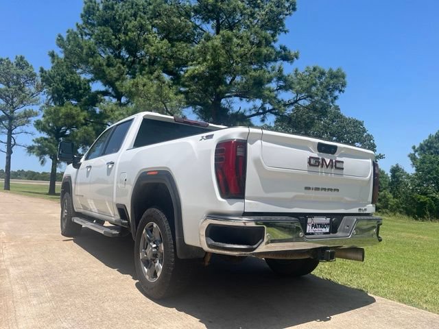 Used 2025 GMC Sierra 2500 SLT w/ SLT Convenience Package AWD/4WD image 8