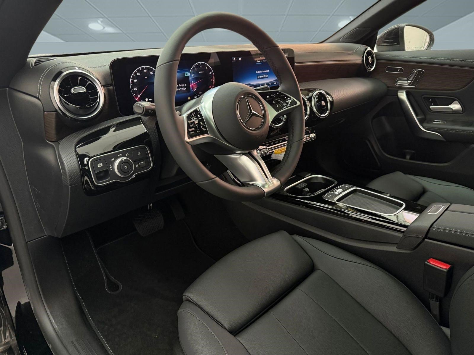 New 2026 Mercedes-Benz CLA 250 4MATIC image 4
