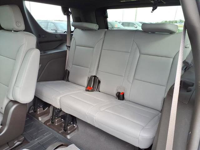 New 2026 Chevrolet Tahoe LT w/ Comfort Package image 23