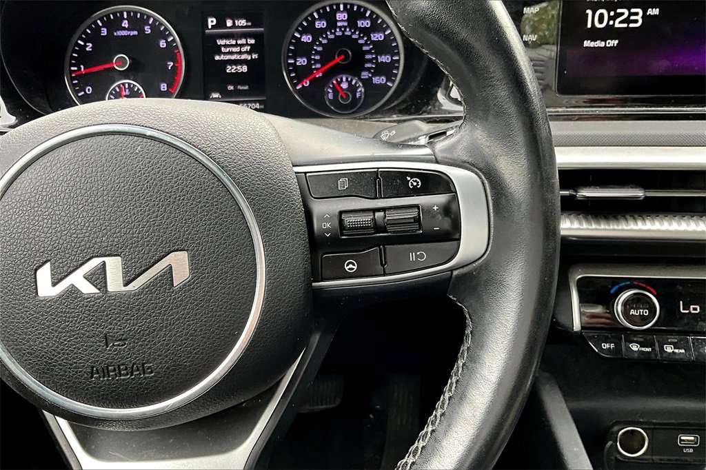 Used 2023 Kia K5 GT-Line image 11