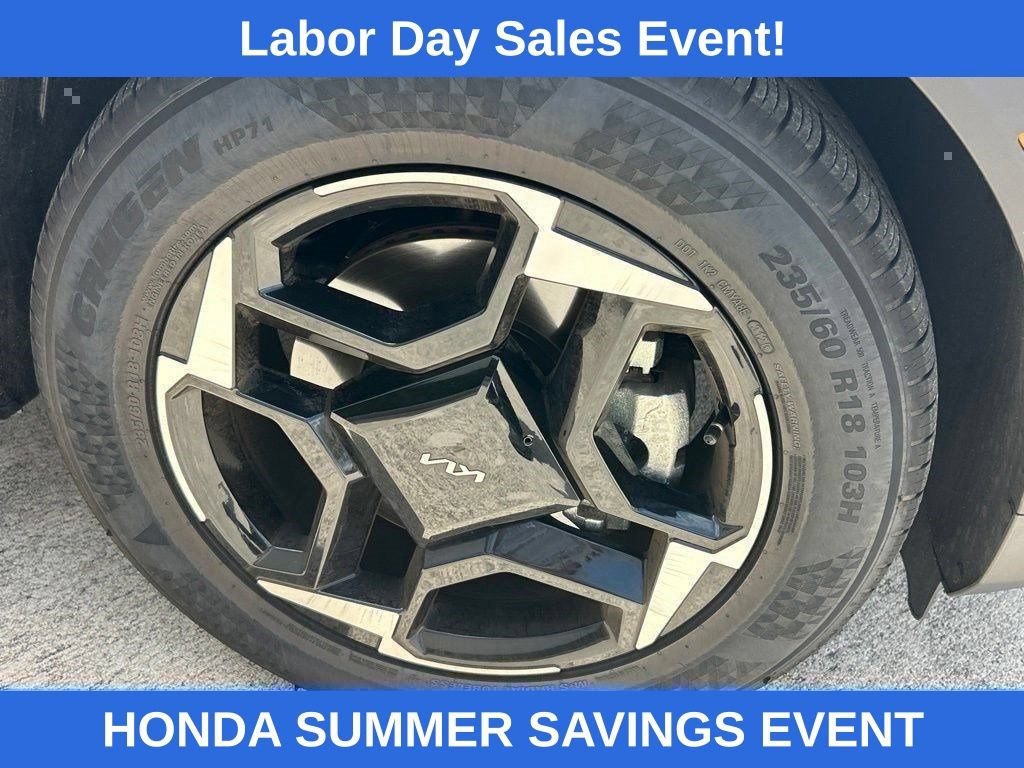 Used 2026 Kia Sportage EX w/ EX Panorama Roof Package FWD image 4