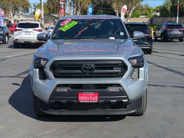 Used 2024 Toyota Tacoma SR5 RWD image 2